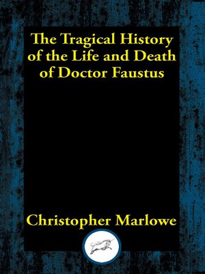 cover image of The Tragical History of Dr. Faustus